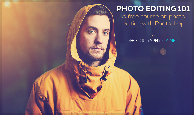 Photo Editing 101: Free Photoshop Course