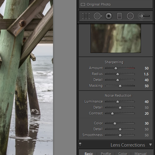 HDR Effects in Lightroom