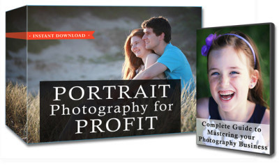 Portrait Photography for Profit
