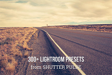 Shutter Pulse Lightroom Presets