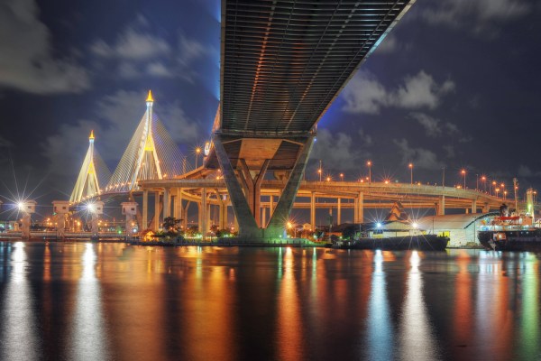 21 Amazing Photos of Bridges