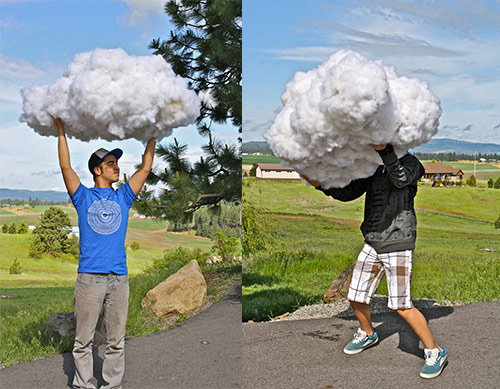 How to Make a Cloud