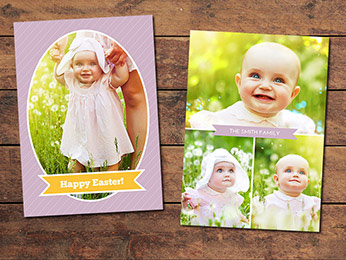 Easter Card Templates