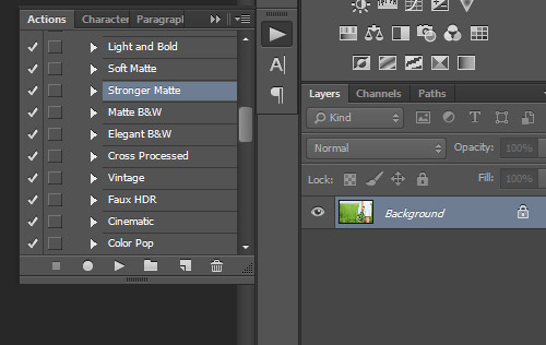 How to Use Essentials for Photoshop