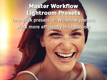 Master Workflow Lightroom Presets