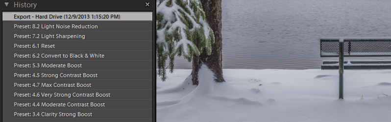 Introduction to Lightroom's Develop Module