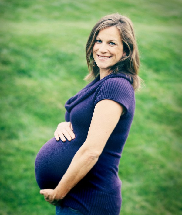 Maternity Photography Pose