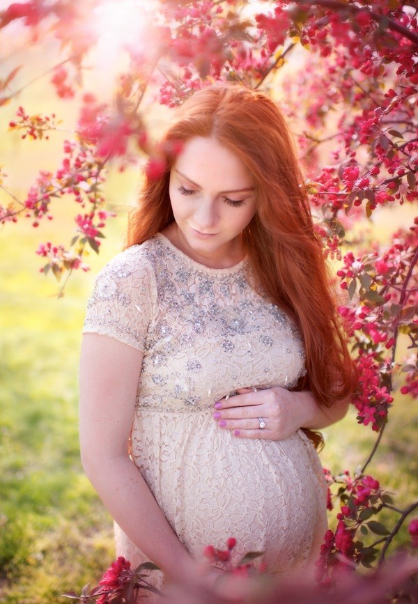 Maternity Photography Pose