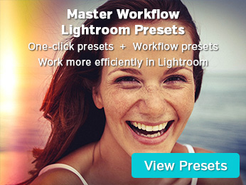 Master Workflow Lightroom Presets
