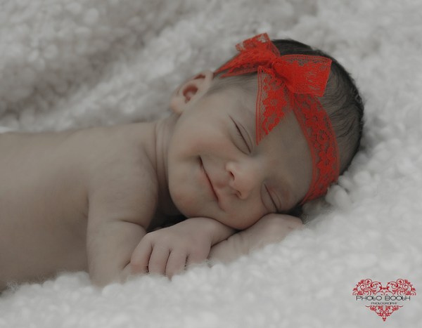 Newborn Photography Posing Guide