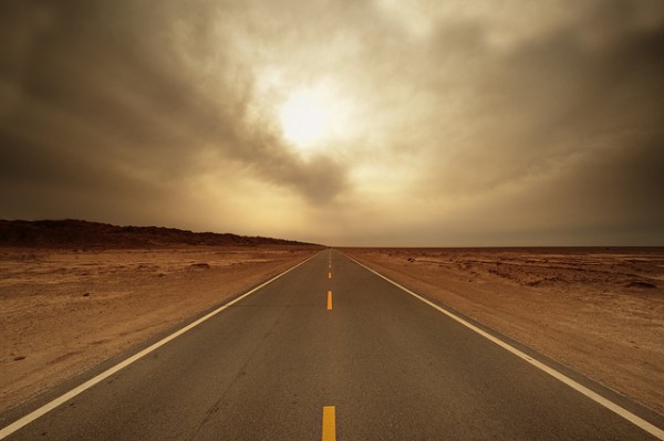 Amazing Photos Of The Open Road