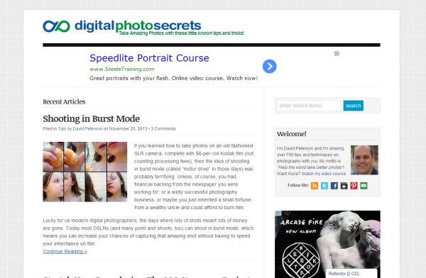 Digital Photo Secrets