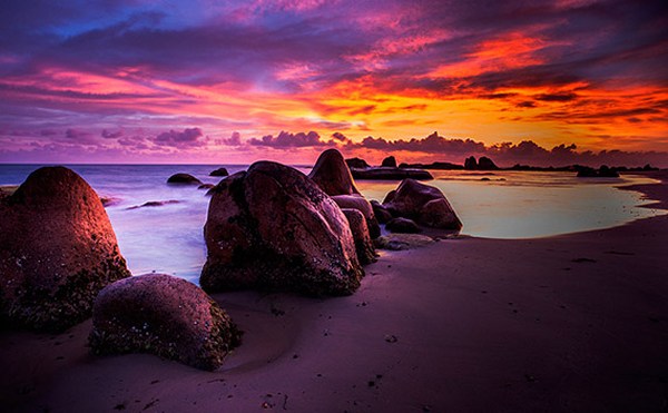 How to Get Stunning Colors in Your Sunset Photography