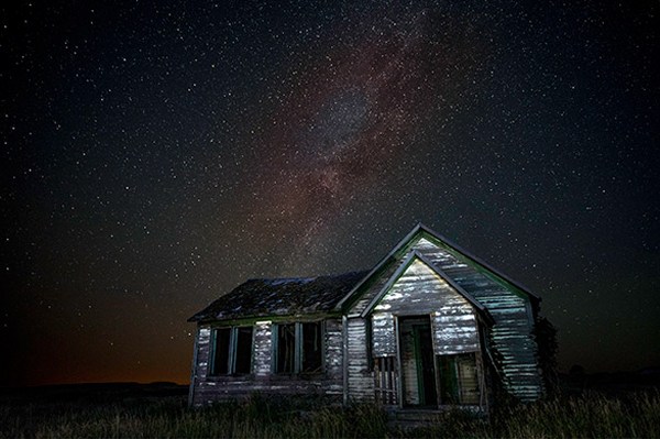 How to Photography the Milky Way