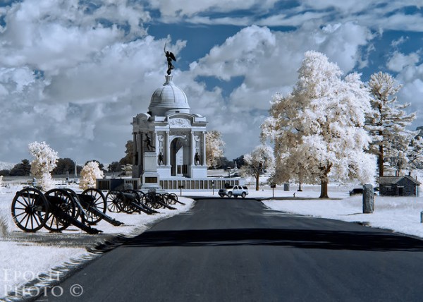 Introduction to Infrared Photography