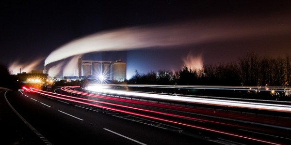 How to Photograph Light Trails