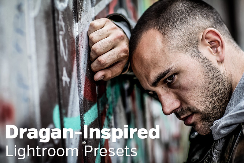 Dragan-Inspired Lightroom Presets