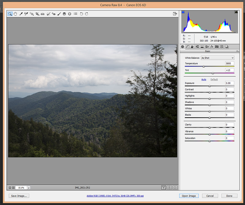 How to Increase Dynamic Range in Photoshop
