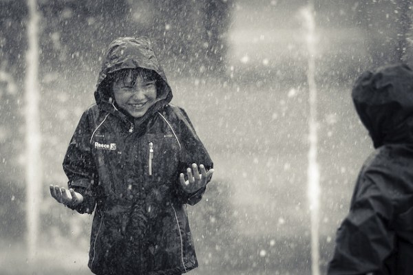 22 Outstanding Photos in the Rain