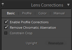 Easily Add Life to Boring RAW Files in Lightroom