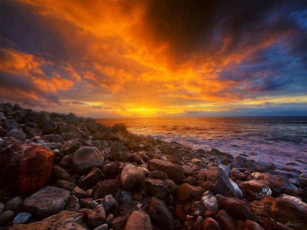 35 Examples of Beautiful Sunset Photos