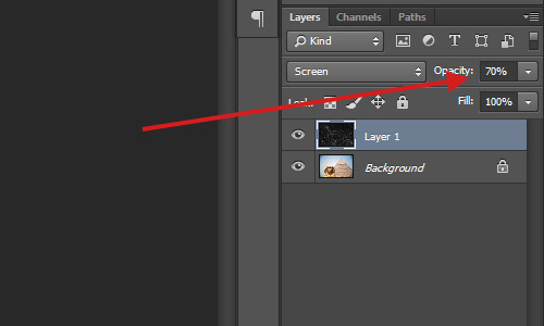 How to Add Texture to a Photo in Photoshop