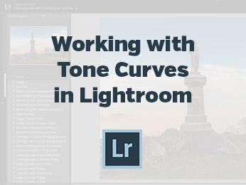 Working with Tone Curves in Lightroom
